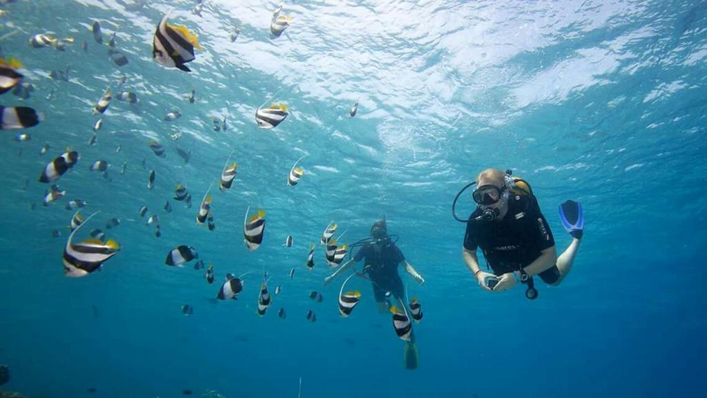 Batuta Maldives Surf View Hotel Тулусдоо Екстериор снимка