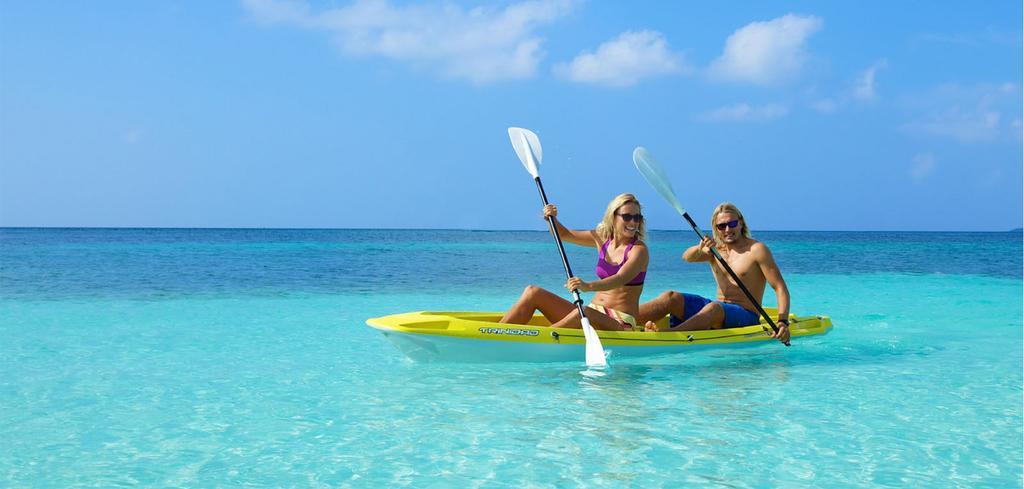 Batuta Maldives Surf View Hotel Тулусдоо Екстериор снимка